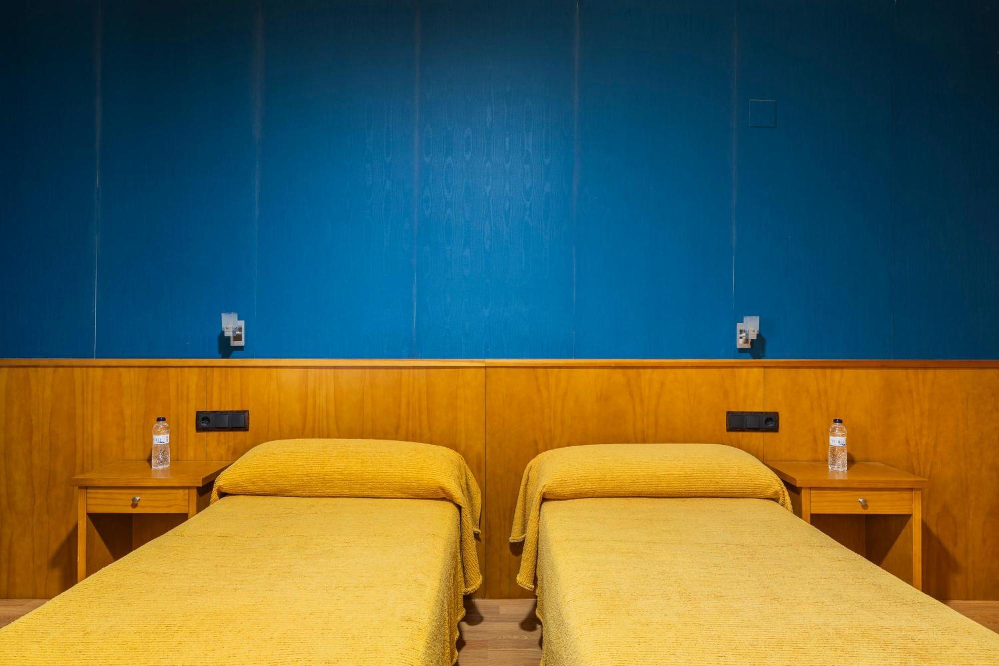 Hostal Los Valles Bielsa Eksteriør bilde